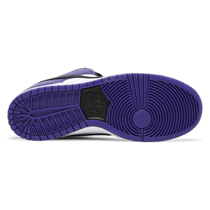Tênis Nike SB Dunk Low Court Purple Roxo - foto 3