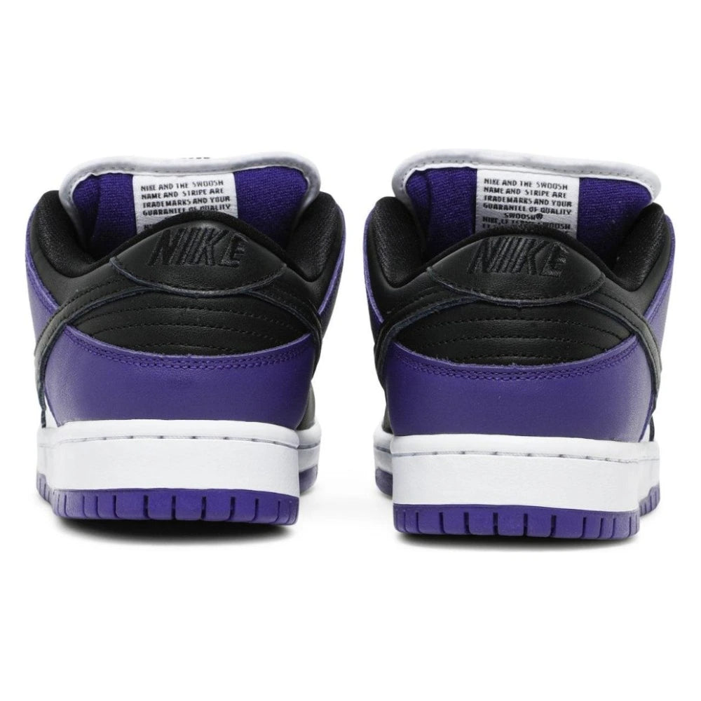Tênis Nike SB Dunk Low Court Purple Roxo - foto 4