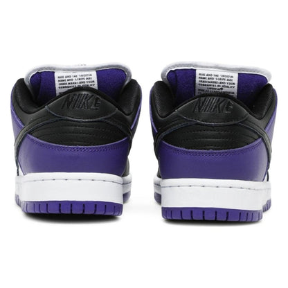 Tênis Nike SB Dunk Low Court Purple Roxo - foto 4