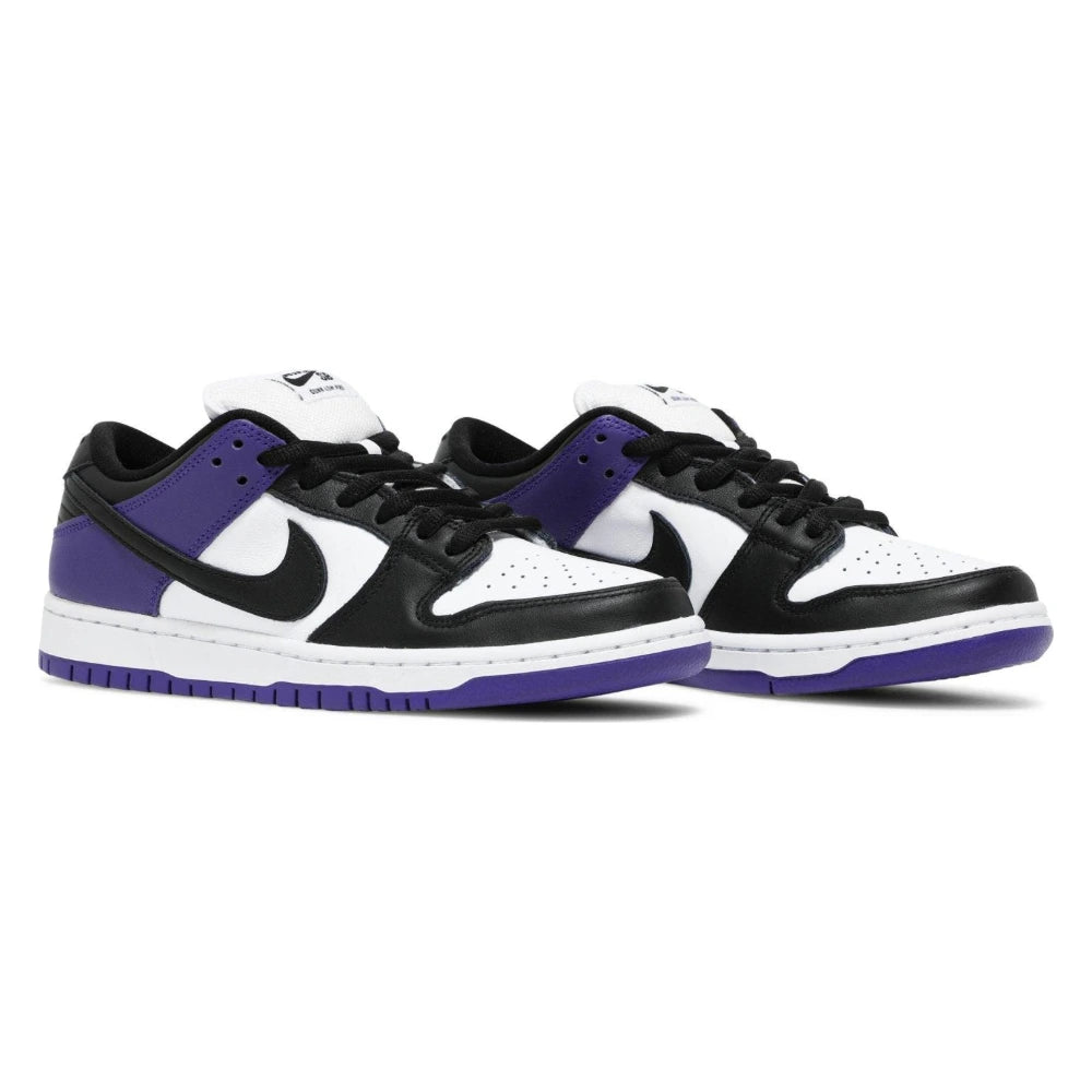 Tênis Nike SB Dunk Low Court Purple Roxo - foto 5