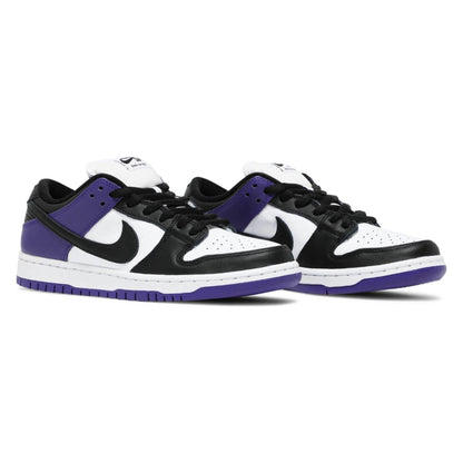 Tênis Nike SB Dunk Low Court Purple Roxo - foto 5