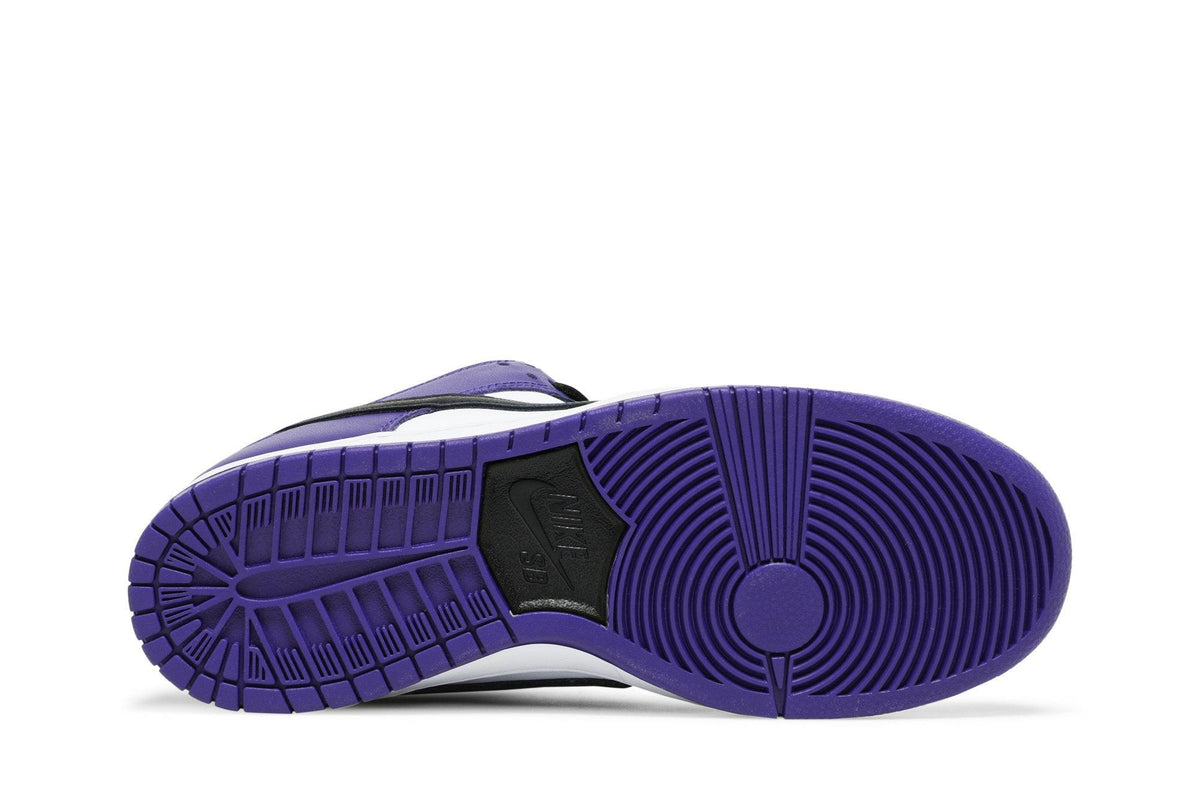 Tênis Nike SB Dunk Low Court Purple Roxo
