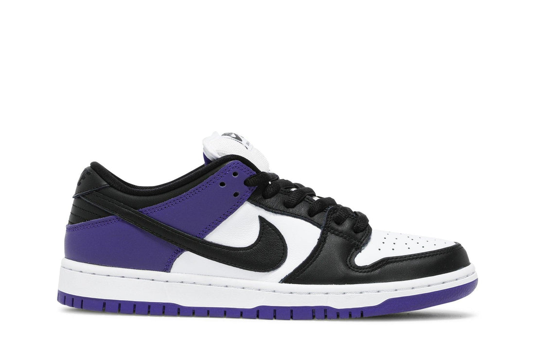 Tênis Nike SB Dunk Low Court Purple Roxo