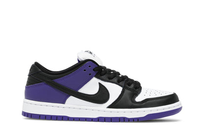 Tênis Nike SB Dunk Low Court Purple Roxo