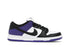 Tênis Nike SB Dunk Low Court Purple Roxo