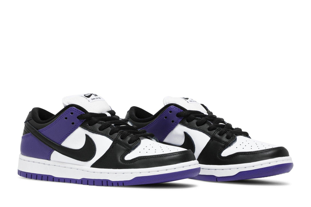 Tênis Nike SB Dunk Low Court Purple Roxo