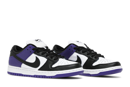Tênis Nike SB Dunk Low Court Purple Roxo