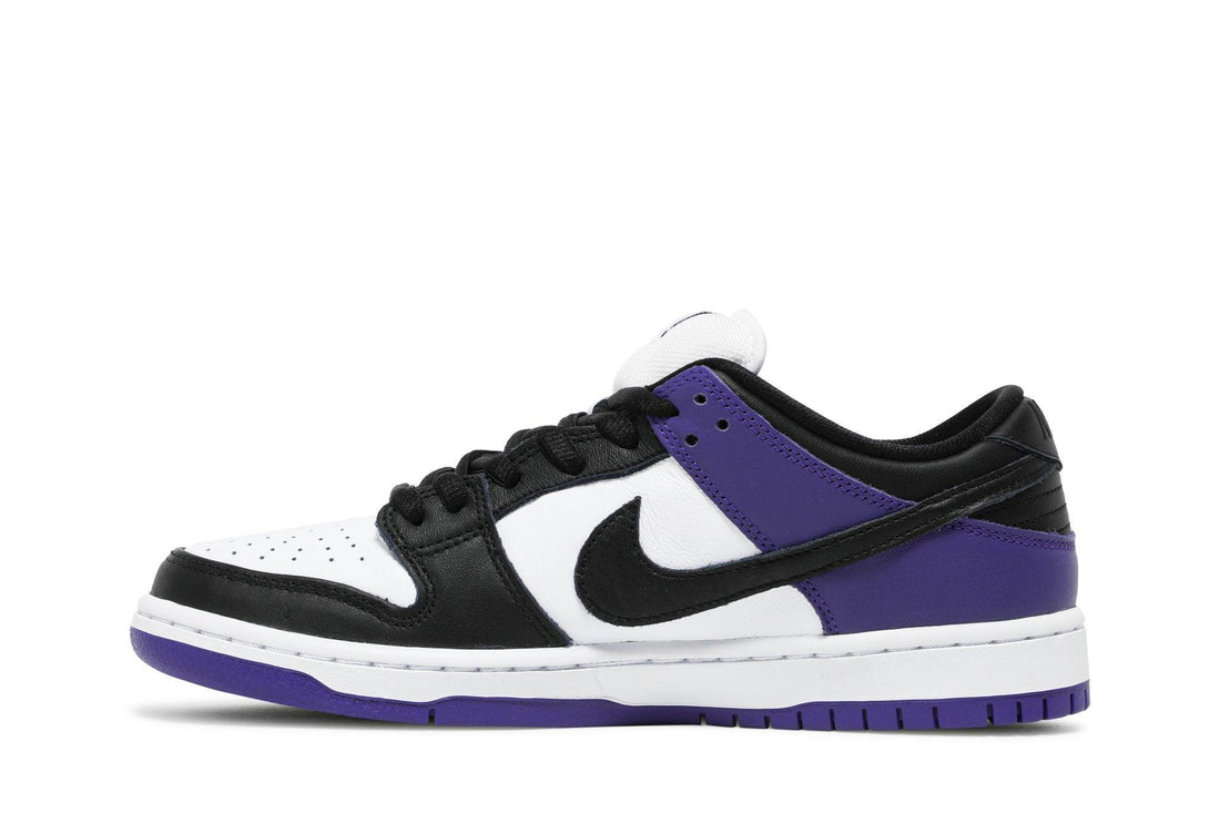 Tênis Nike SB Dunk Low Court Purple Roxo