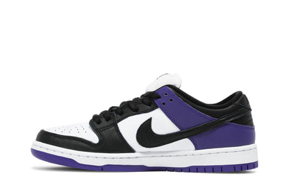 Tênis Nike SB Dunk Low Court Purple Roxo