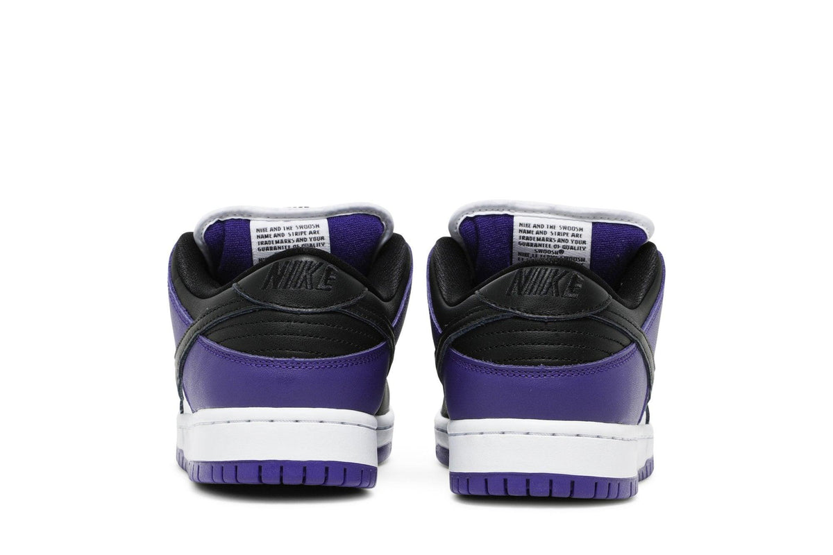 Tênis Nike SB Dunk Low Court Purple Roxo