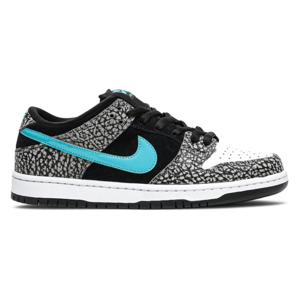 Tênis Nike SB Dunk Low Elephant Colorido