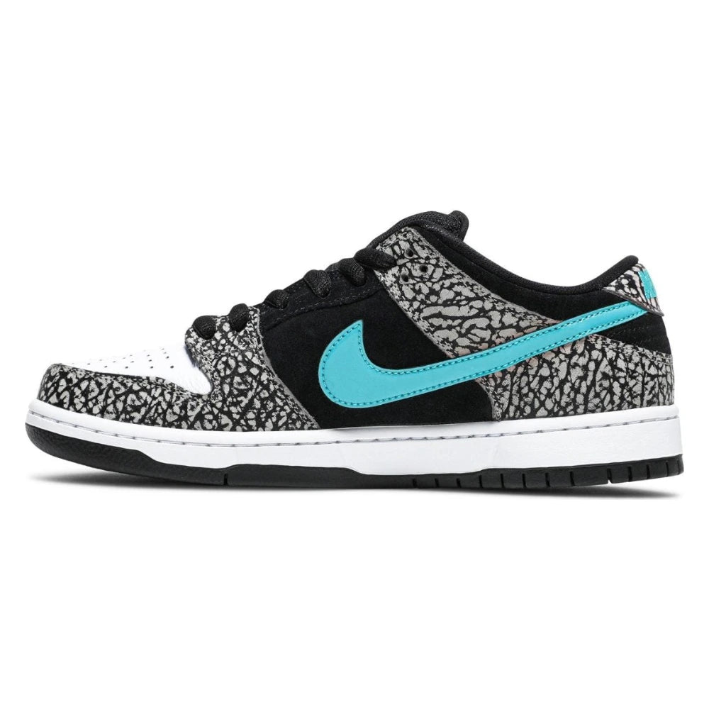 Tênis Nike SB Dunk Low Elephant Colorido - foto 2