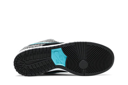Tênis Nike SB Dunk Low Elephant Colorido