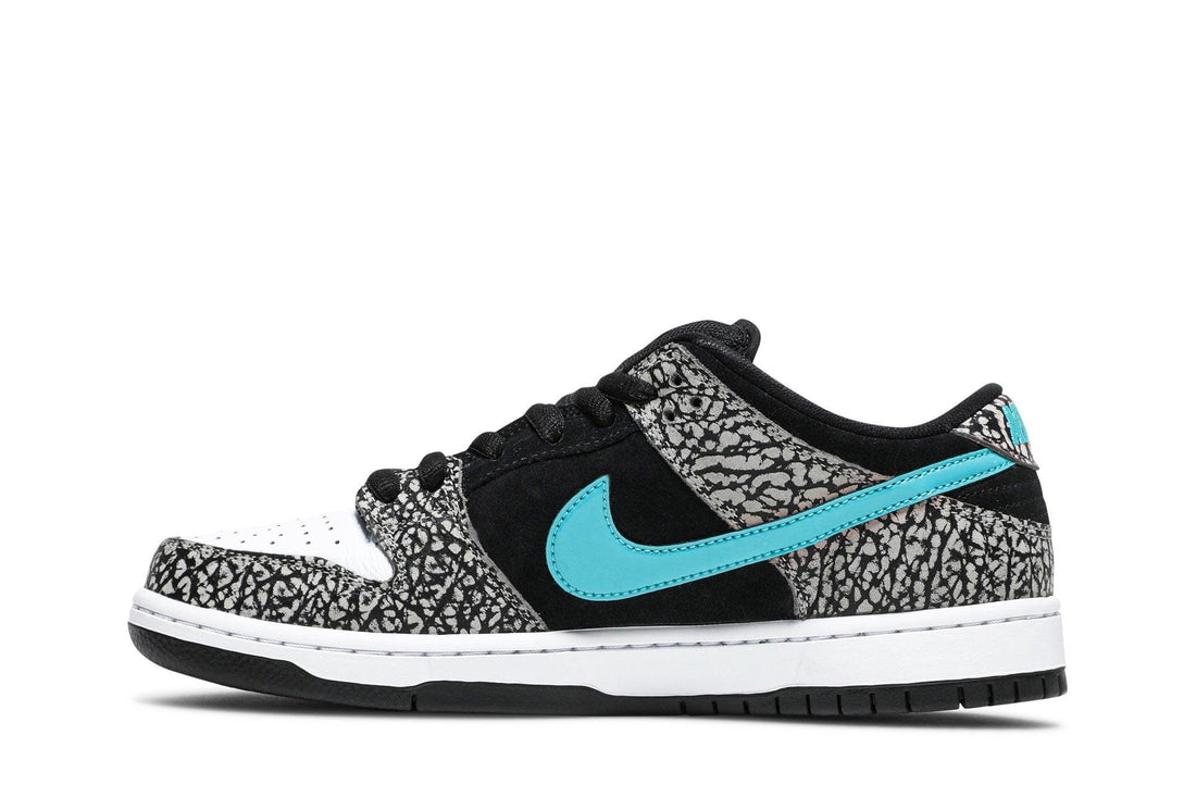 Tênis Nike SB Dunk Low Elephant Colorido