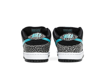 Tênis Nike SB Dunk Low Elephant Colorido