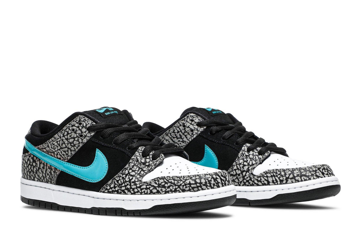 Tênis Nike SB Dunk Low Elephant Colorido