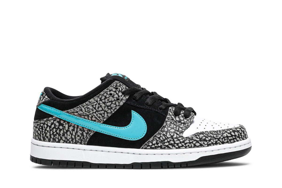 Tênis Nike SB Dunk Low Elephant Colorido