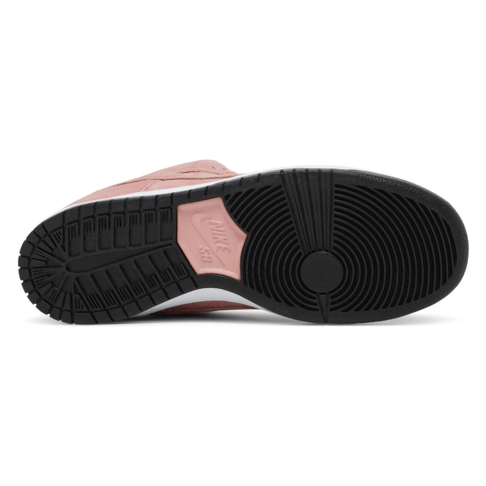 Tênis Nike SB Dunk Low Pink Pig Rosa - foto 3