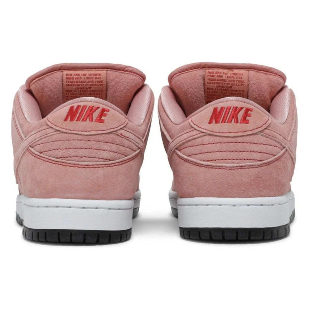 Tênis Nike SB Dunk Low Pink Pig Rosa - foto 4