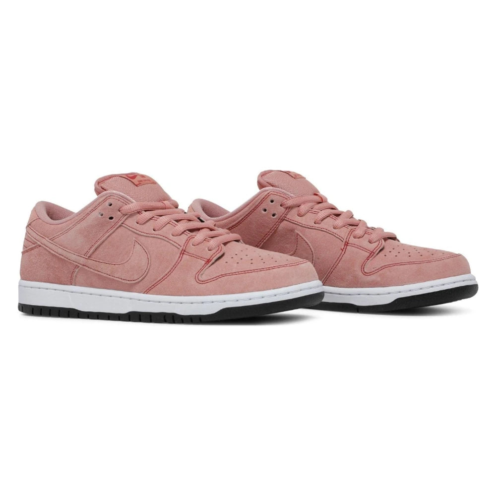 Tênis Nike SB Dunk Low Pink Pig Rosa - foto 5