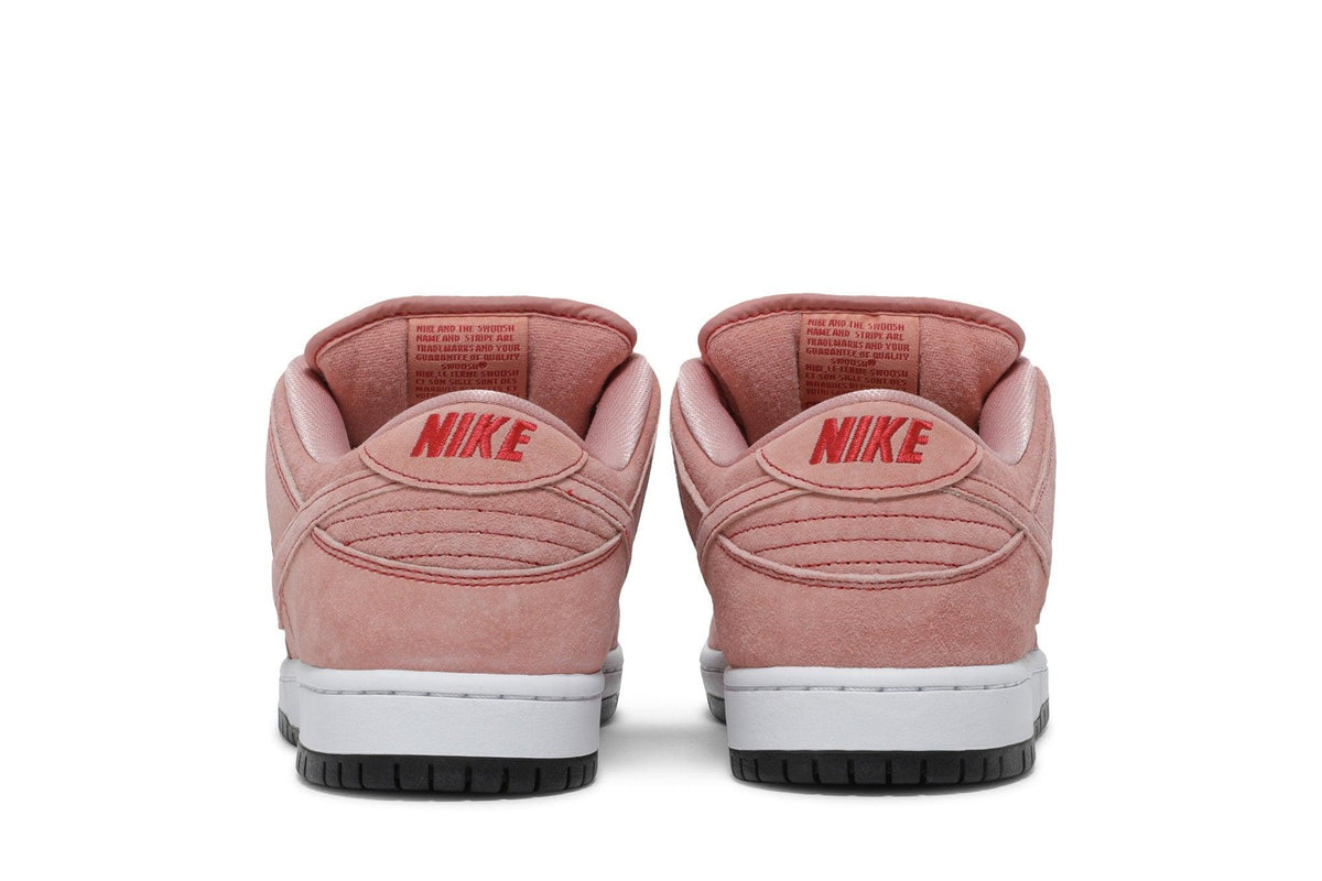 Tênis Nike SB Dunk Low Pink Pig Rosa