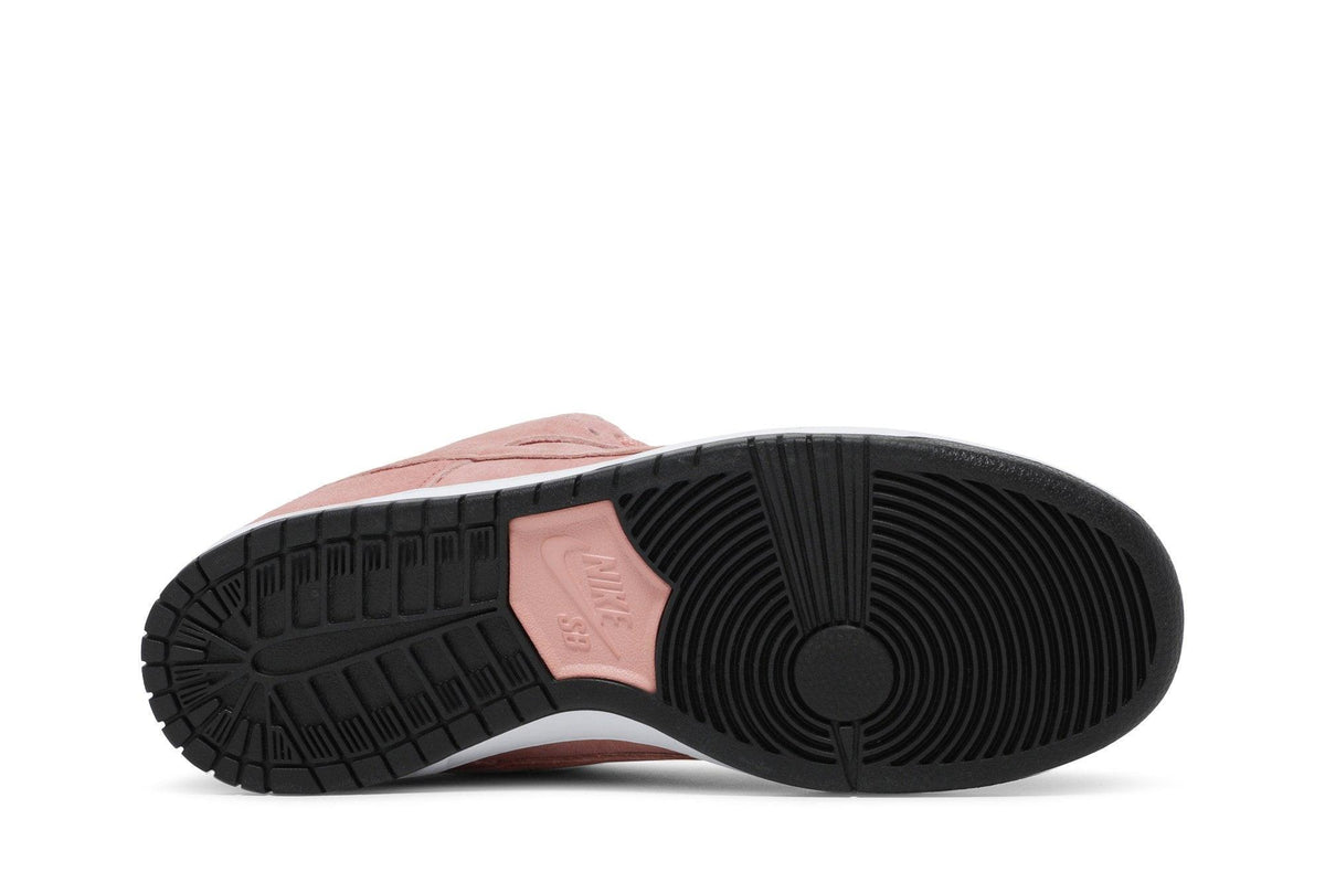 Tênis Nike SB Dunk Low Pink Pig Rosa