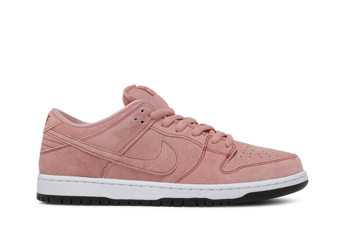 Tênis Nike SB Dunk Low Pink Pig Rosa
