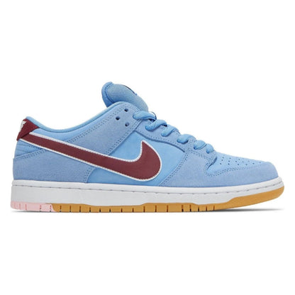 Tênis Nike SB Dunk Low PRM Phillies Azul