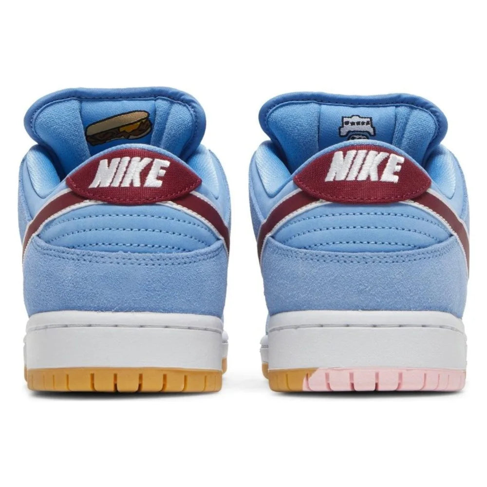 Tênis Nike SB Dunk Low PRM Phillies Azul - foto 4