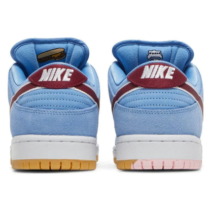 Tênis Nike SB Dunk Low PRM Phillies Azul - foto 4