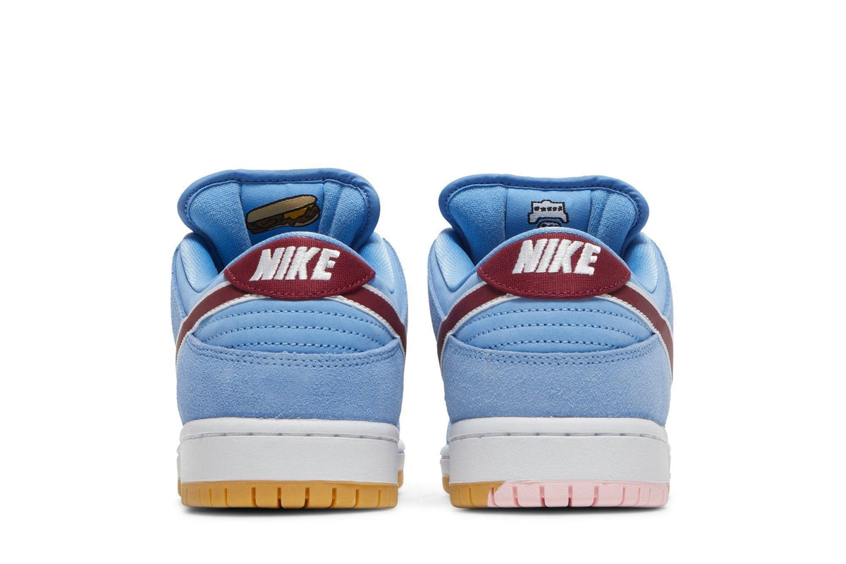 Tênis Nike SB Dunk Low PRM Phillies Azul