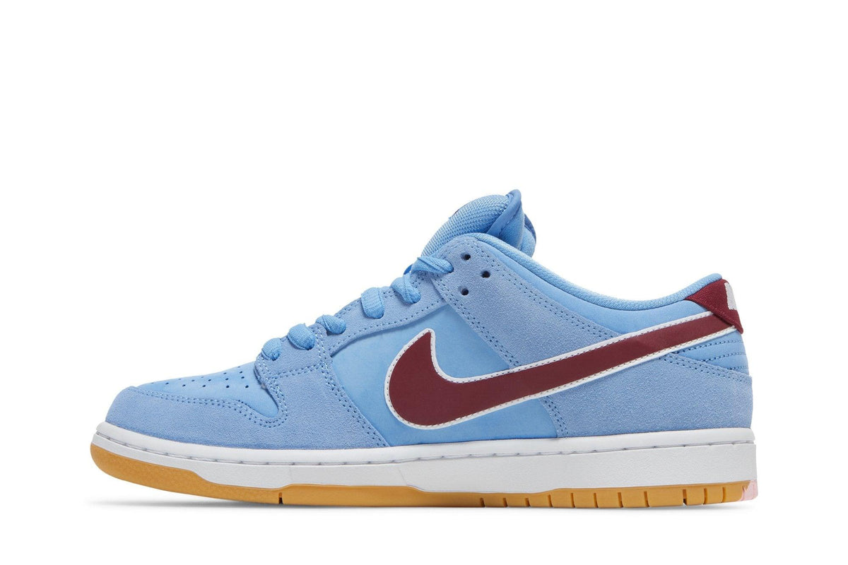 Tênis Nike SB Dunk Low PRM Phillies Azul