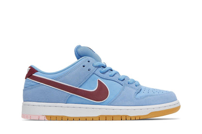 Tênis Nike SB Dunk Low PRM Phillies Azul