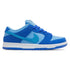 Tênis Nike SB Dunk Low Pro Blue Raspberry Azul