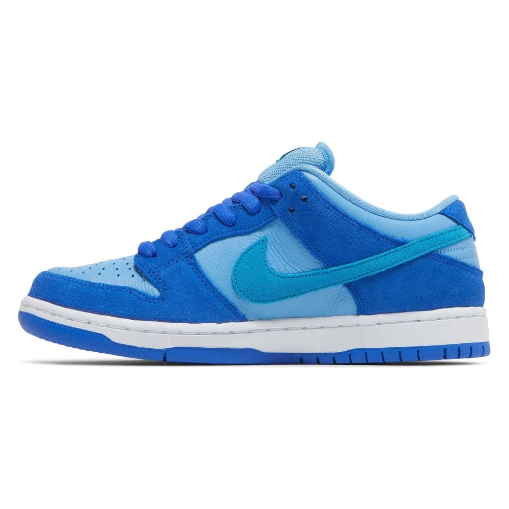 Tênis Nike SB Dunk Low Pro Blue Raspberry Azul - foto 2