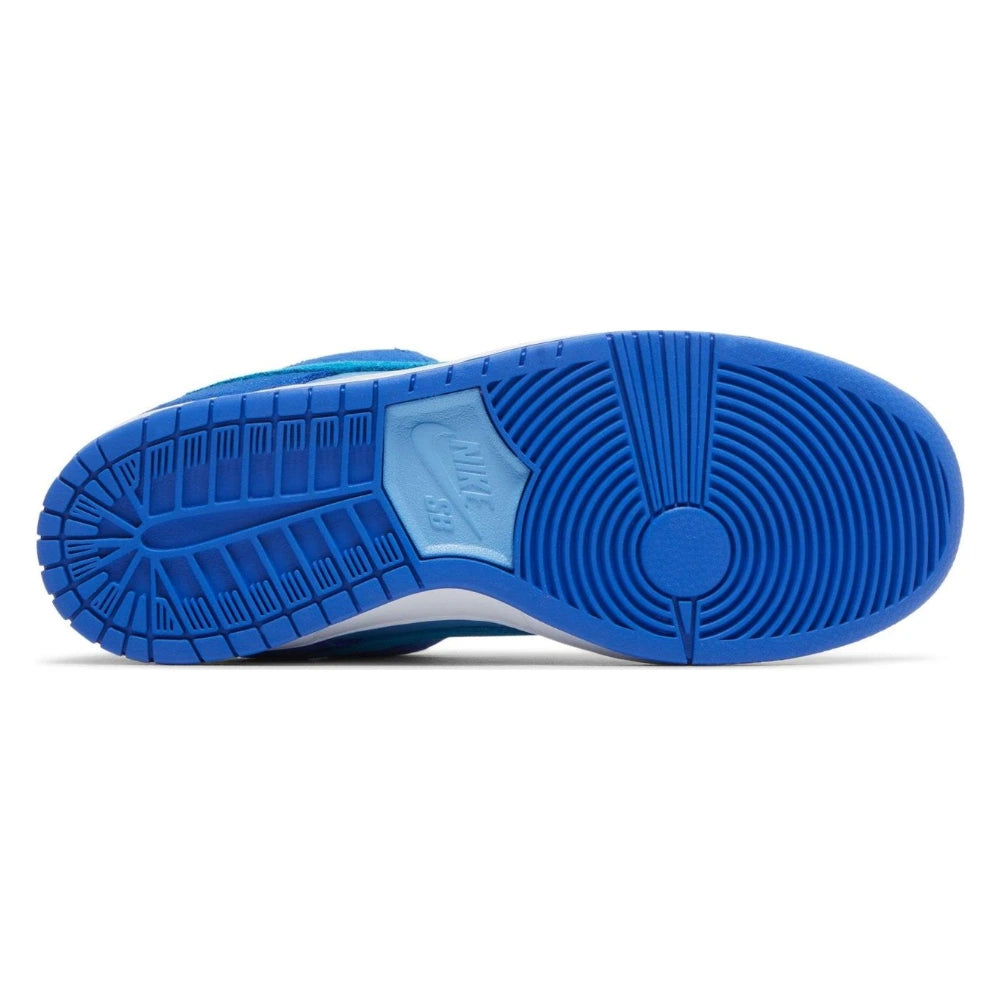 Tênis Nike SB Dunk Low Pro Blue Raspberry Azul - foto 3