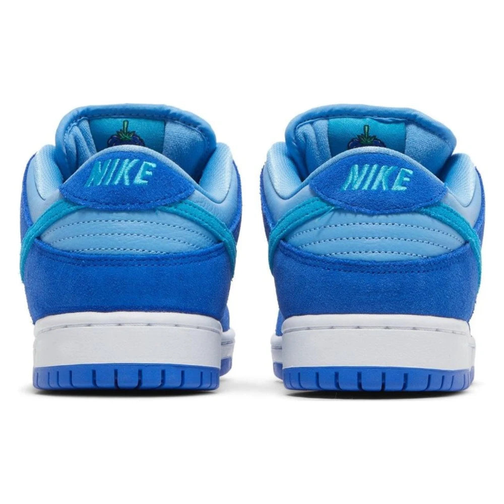 Tênis Nike SB Dunk Low Pro Blue Raspberry Azul - foto 4