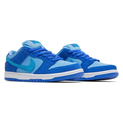 Tênis Nike SB Dunk Low Pro Blue Raspberry Azul - foto 5