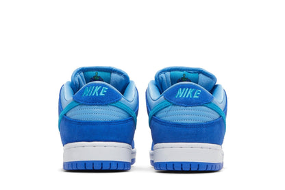 Tênis Nike SB Dunk Low Pro Blue Raspberry Azul