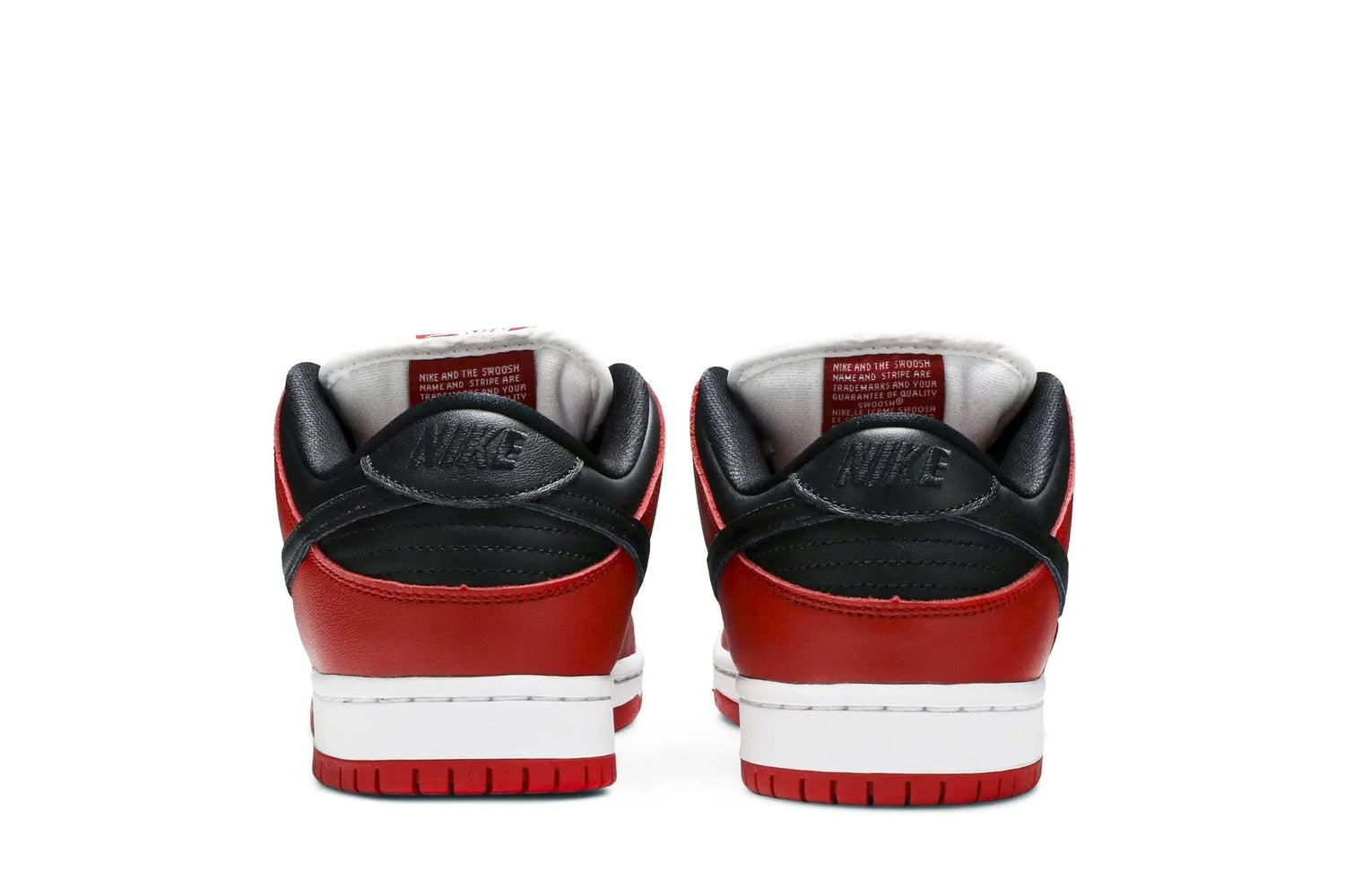 Tênis Nike SB Dunk Low Pro Chicago Vermelho