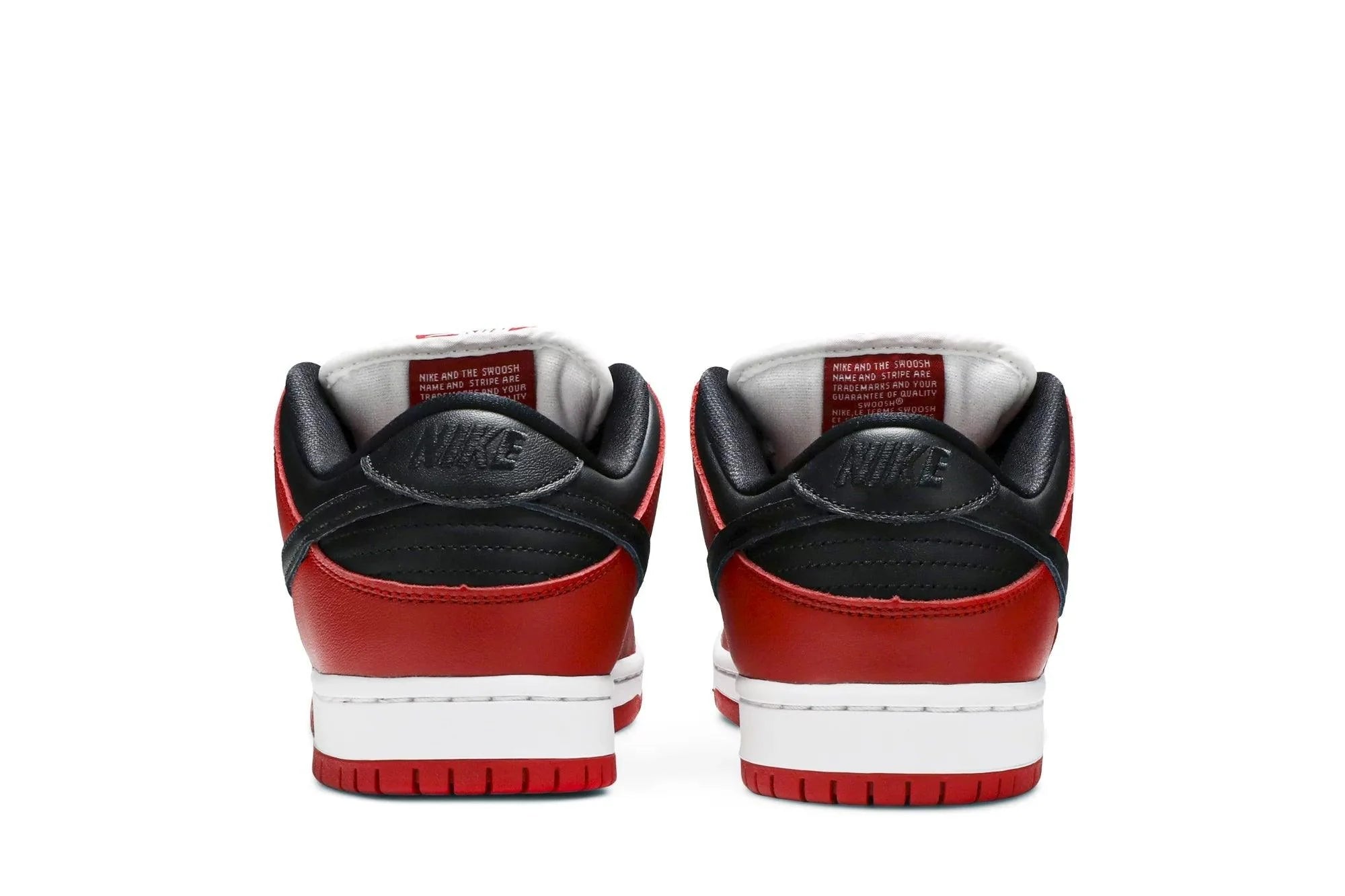 Tênis Nike SB Dunk Low Pro Chicago Vermelho