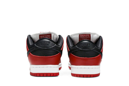 Tênis Nike SB Dunk Low Pro Chicago Vermelho