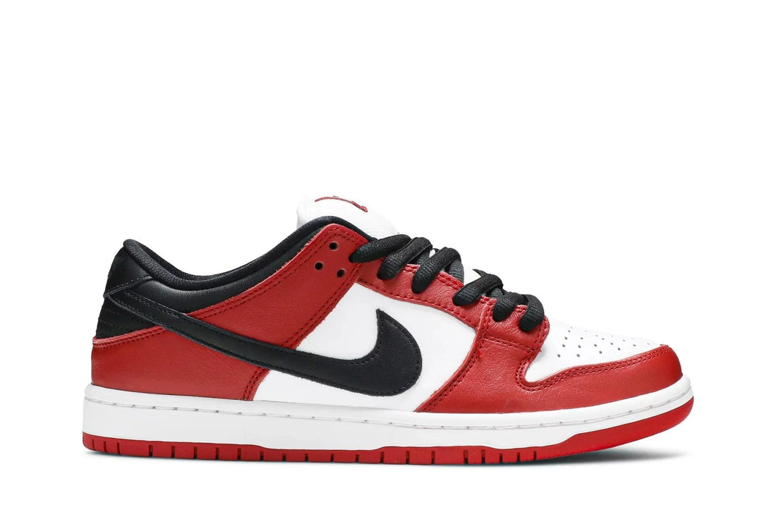 Tênis Nike SB Dunk Low Pro Chicago Vermelho