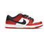 Tênis Nike SB Dunk Low Pro Chicago Vermelho