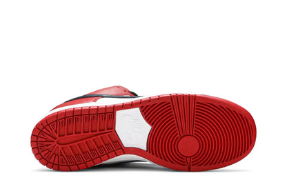 Tênis Nike SB Dunk Low Pro Chicago Vermelho