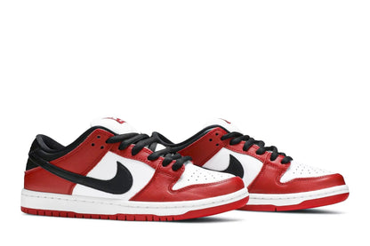 Tênis Nike SB Dunk Low Pro Chicago Vermelho