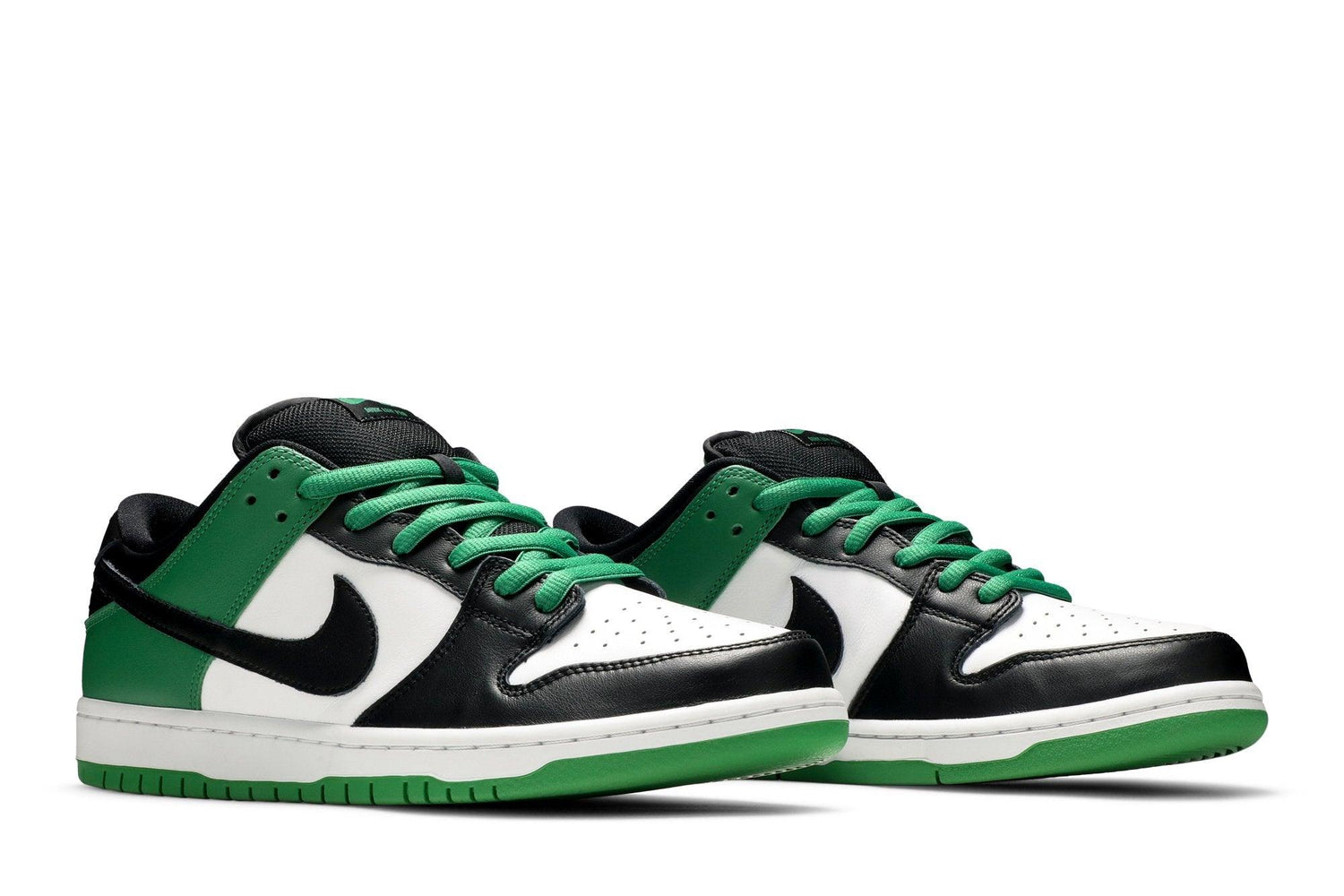 Tênis Nike SB Dunk Low Pro Classic Green Verde
