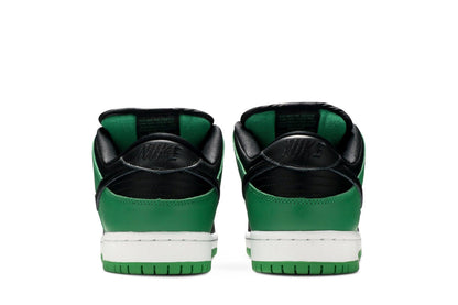 Tênis Nike SB Dunk Low Pro Classic Green Verde