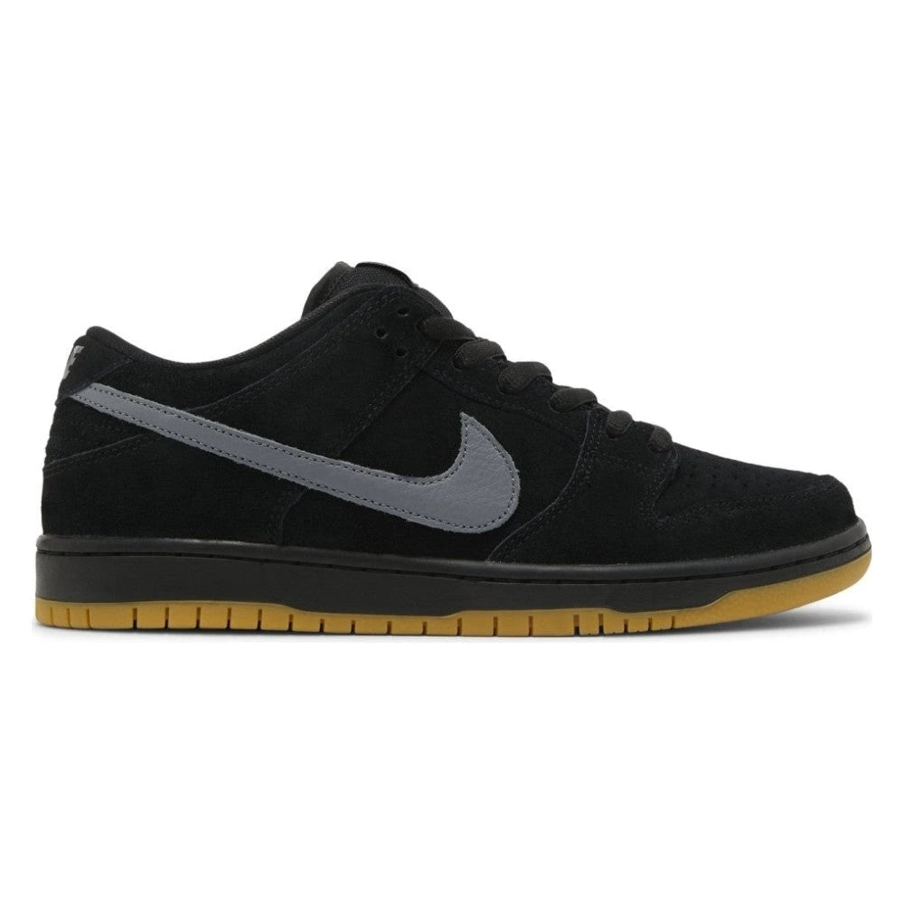 Tênis Nike SB Dunk Low Pro Grey Black Preto