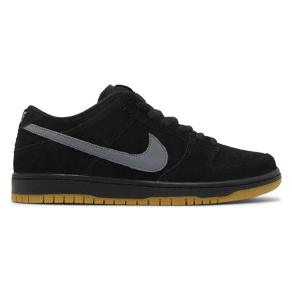 Tênis Nike SB Dunk Low Pro Grey Black Preto